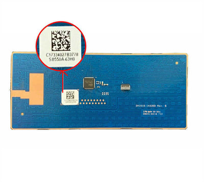 For FOR HP 17-AK 17Z-AK 17-BS 17T-BS Laptop Touchpad Board 926531-001 New