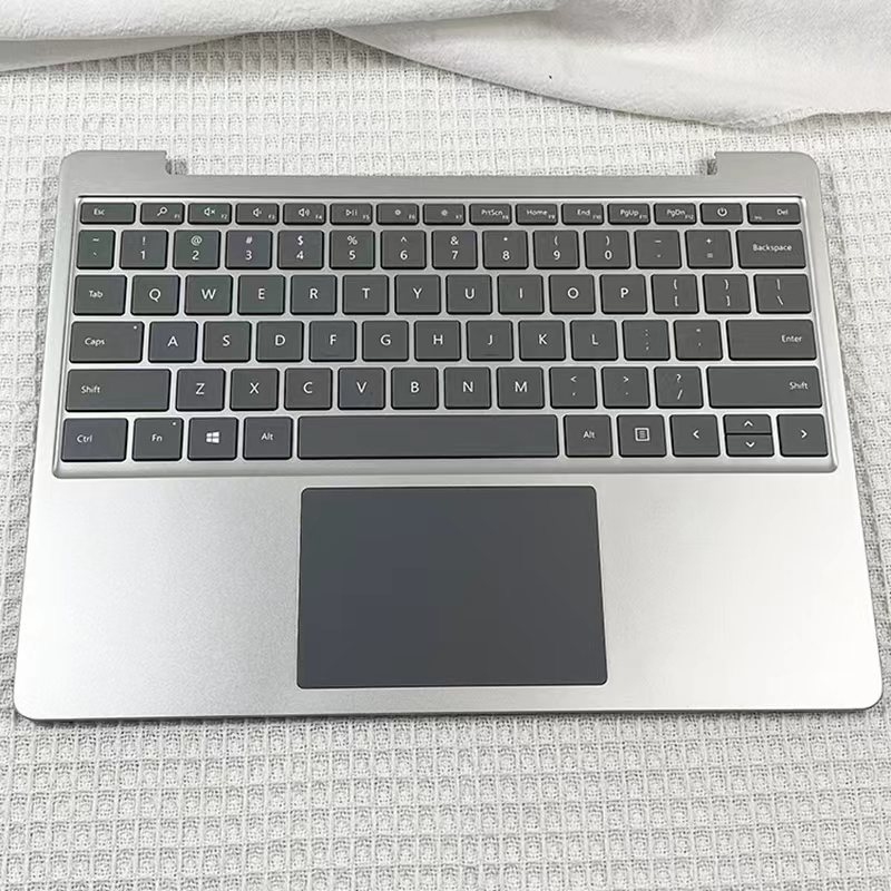 New For surface Go 1943 Laptop 12.4'Palmrest Touchpad Keyboard backlit