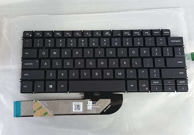 New backlit keyboard for Dell Inspiron 5400 2-in-1 5401 5408 5402 5409 5405 5406