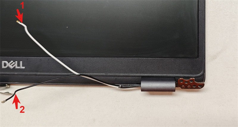 Dell Latitude 5400 14" Genuine Laptop Matte FHD LCD Screen Complete Assembly