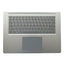 NEW For Microsoft Surface Laptop 4 15" 1953 Palmrest Keyboard Touchpad Silver