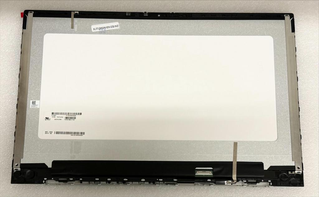 Nouvel écran tactile LCD LED HP ENVY 17t-cr100 17-cr FHD avec cadre 