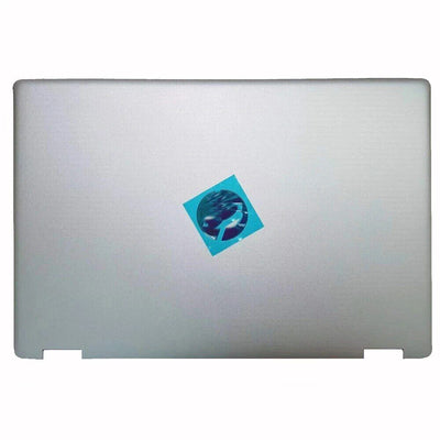 NEW Lid Back Cover Silver HD For HP Pavilion X360 15T-DQ 15-DQ0061CL L53033-001