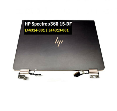 NEW HP L44314-001 Spectre X360 15t-df100 15-df000 15.6" OLED UHD 4K Touch screen