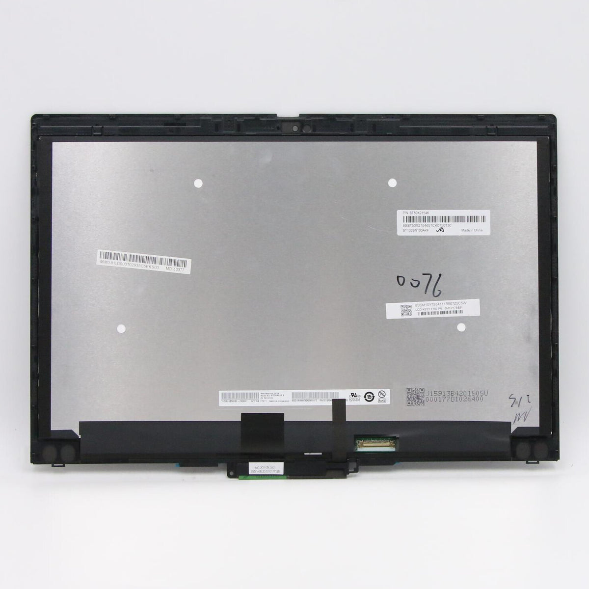 Genuine Lenovo Bumblebee-2 20SX 20SY FHD Touch 300nit Bezel Assembly 5M10Y75551