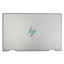 For HP Envy X360 15-EW 15-EW0013DX 15-EW0023DX LCD Back Cover Silver N09645-001