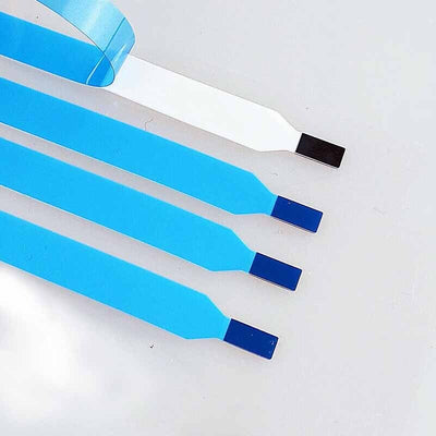 4 Pcs Laptop Screen Adhesive Strips Double-Sided Easy-Pull Tape 10.1" to 17.3"