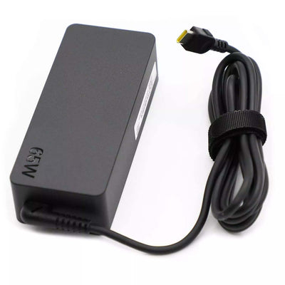 65W USB-C For Lenovo ADLX65YCC3D ADLX65YLC3D ADLX65YDC3D AC Charger Adapter