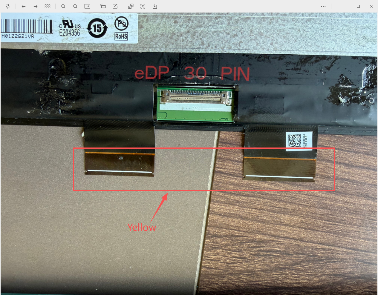 17.3" for HP Envy 17-CR 17T-CR100 17-CR0013DX LCD Touch Screen Display Assembly