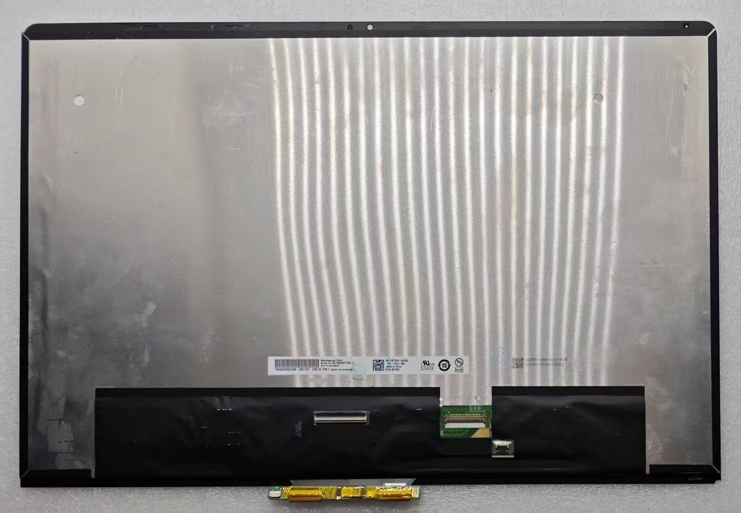 NEW Dell Inspiron 7640 2-in-1 16" 2.5K Touch Screen LCD Screen NVF5M 0NVF5M