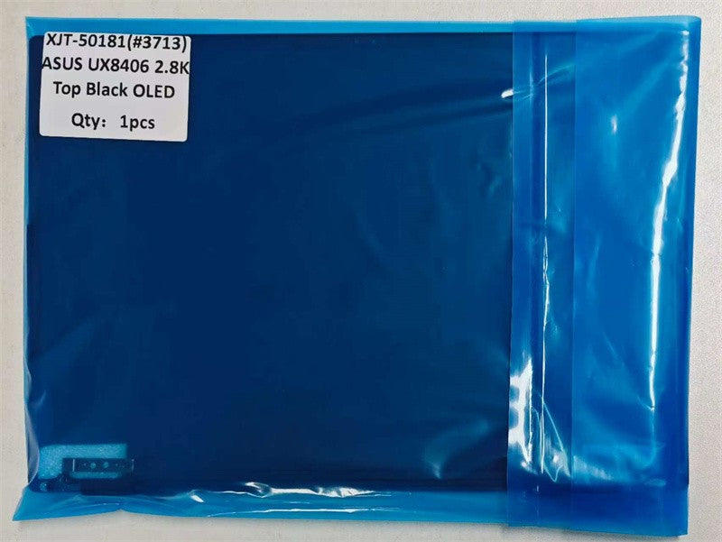 For ASUS Zenbook DUO UX8406CA 14" OLED Touch Screen Display Assembly Complete