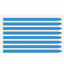 10 x Pull Tabs Stretch Release Adhesive Strips for LCD Screen Panel With Handle