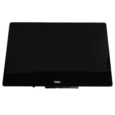 4K LCD Display N133DCE-GP2 Touch Screen Assembly+Bezel for Dell Inspiron 13 7386