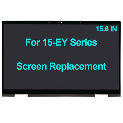 For HP Envy X360 15-EY 15T-EY 15-EY0013DX N09665-001 LCD touch Screen assembly