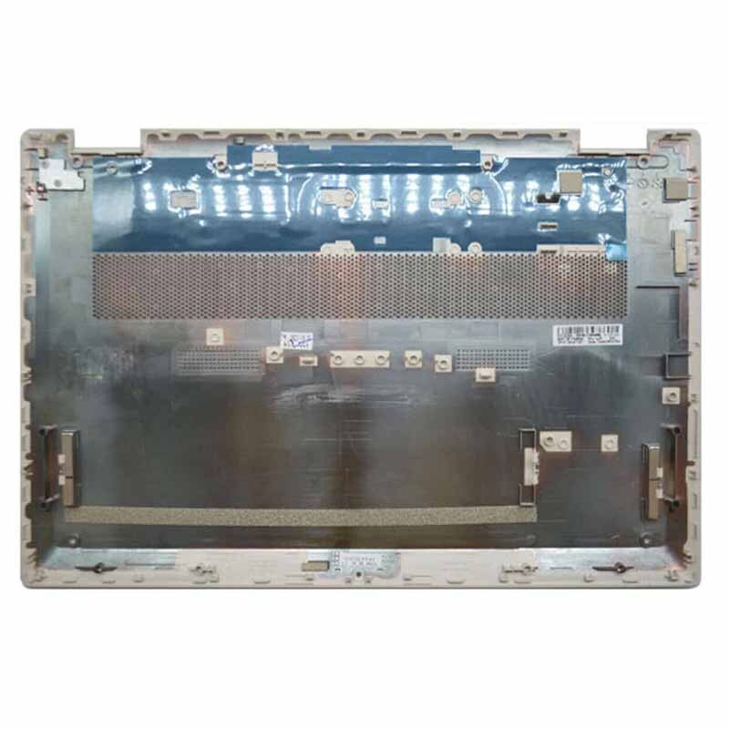 For HP Pavilion x360 14-DW 14M-DW Silver Bottom Case Base Enclosure L96486-001