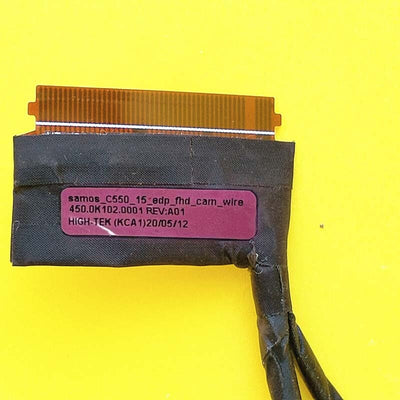 New For Lenovo Samos Flex5-15 C550-15 30PIN LCD FHD CABLE 450.0K102.0001 US