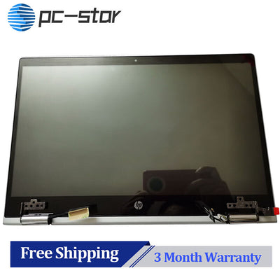 New HP Pavilion X360 14-CD 14M-CD0003DX 14M-CD LCD DISPALY TOUCH SCREEN ASSEMBLY