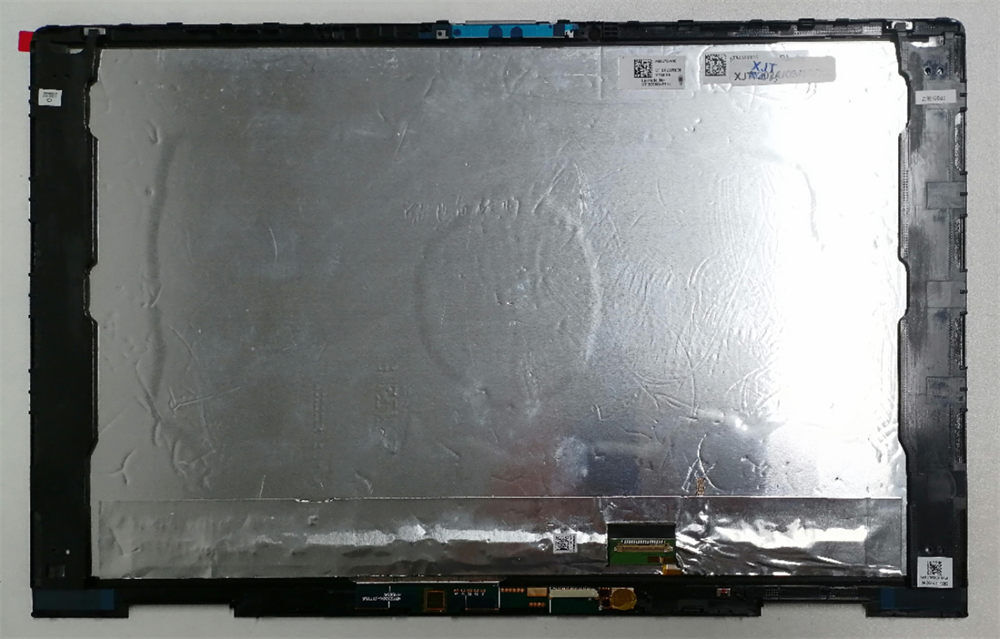 Écran tactile LCD AMOLED 2-en-1 15,6" pour HP Envy x360 15-fh FHD