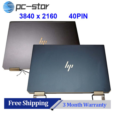 New For HP SPECTRE X360 13-AP0028CA 13-AP0038NR UHD LCD Display Touch Screen