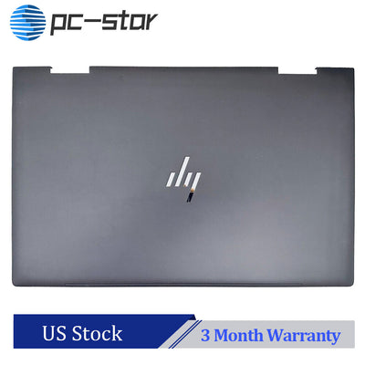 NEW HP ENVY X360 15-EE 15M-EE 15-ED 15M-ED LCD Back Cover L93204-001