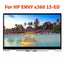 NV156FHM-N4T LCD Display Touch Screen Digitizer Assembly for HP Envy x360 15-ed