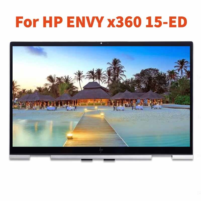 NV156FHM-N4T LCD Display Touch Screen Digitizer Assembly for HP Envy x360 15-ed
