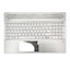 L24752-001 For HP Pavilion 15-CS 15CS 15.6" Upper Case Palmrest W/ Keyboard US