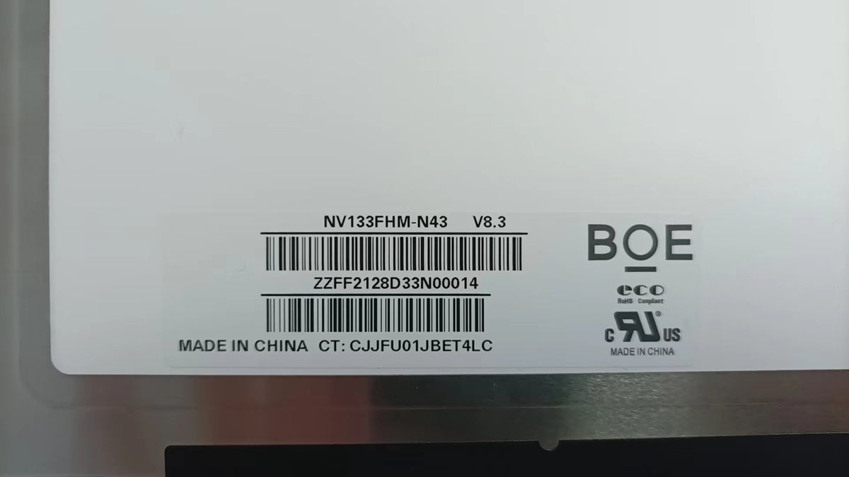 New  13.3in  For HP ProBook x360 435 G7 G8LCD Touch Screen Assembly M03425-001