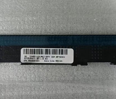 New LCD Front Bezel For HP 17-CN 17-CP 17 CN 17 CP 17-CN0023DX M50434-001 Black