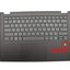 FOR Lenovo Flex-14API 14IML Black Top Cover W / Touchpad Keyboard US 5CB0S17349