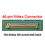 NV156FHM-T07 V8.1 OnCell Touch LCD Screen FHD Lenovo IdeaPad 3-15ITL6 Type 82H8