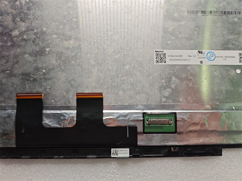 16"For HP Envy x360 2-in-1 16-AD0013DX 16-AD0023DX N86624-001 LCD Touch Screen