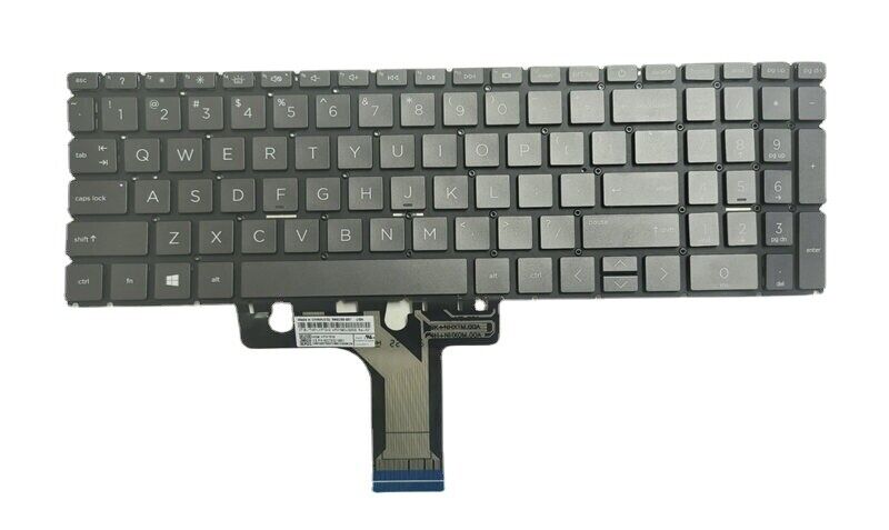 Keyboard US FOR HP Pavilion 17-CN 17-CN000 17-CN0023DX 17-CP 17Z-CP 17-CP0035CL