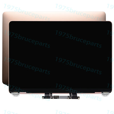 EMC3598 LCD Screen Display Full Assembly Rose gold for MacBook Air A2337 M1 2020