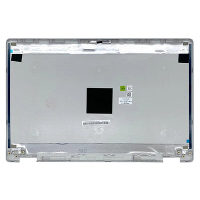 NEW Lid Back Cover Silver HD For HP Pavilion X360 15T-DQ 15-DQ0061CL L53033-001