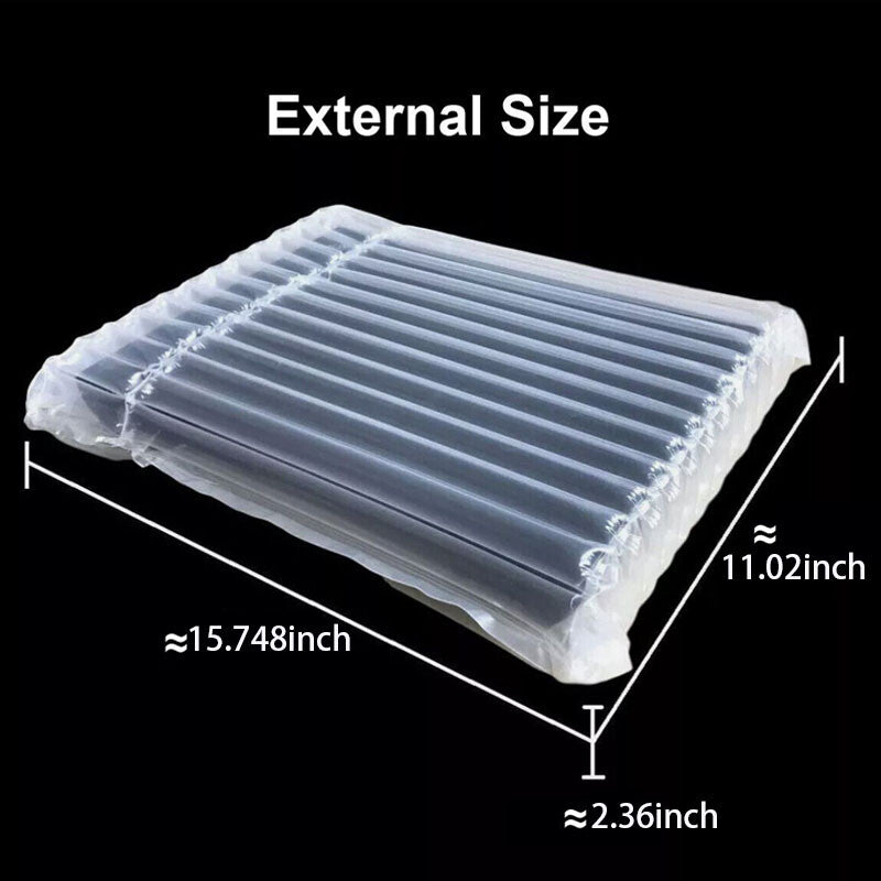 14～16Inch Laptop Inflatable Protective Bubble Air Bag Bubble Cushioning Wrap