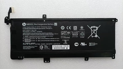 Genuine MB04XL Battery For HP ENVY X360 M6-AQ103DX 15-AQ 15-AR 844204-855
