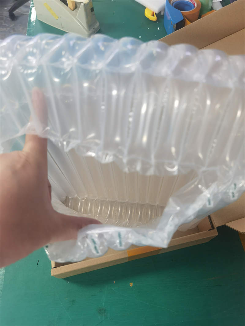 14～16Inch Laptop Inflatable Protective Bubble Air Bag Bubble Cushioning Wrap
