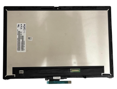 NEW Lenovo 13.3" ThinkPad X13 Yoga Gen 2 Lcd Touch Screen w/ Bezel 5M11C82039