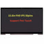 Écran tactile LCD FHD pour HP Envy x360 15-eu0501na 15-eu0501sa M45482-001 M45481-001