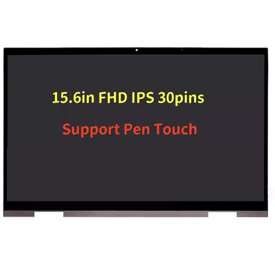 Écran tactile LCD FHD pour HP Envy x360 15-eu0501na 15-eu0501sa M45482-001 M45481-001