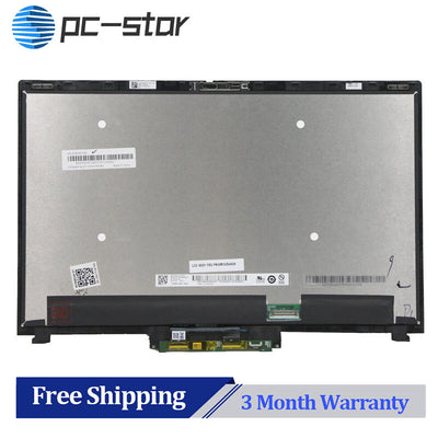 Original  Lenovo C13 Yoga Gen 1 Chromebook Touch Screen LCD Assembly  5M10Z54434