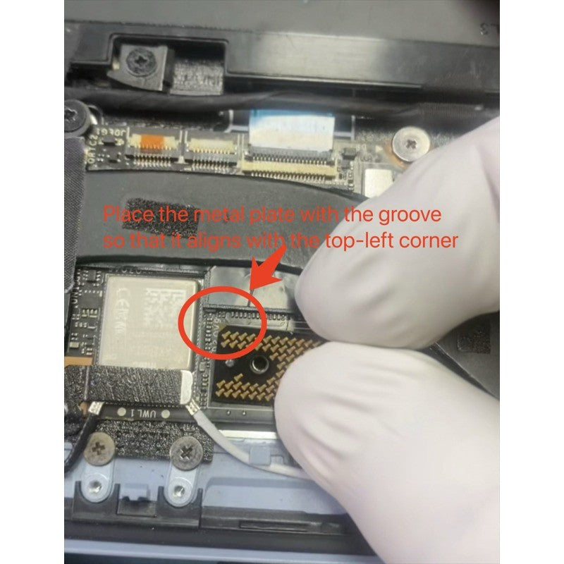 NEW Dell XPS 13 9315 FHD+ LCD Non Touch Screen Replacement Complete Assembly