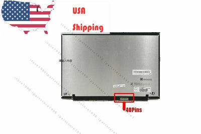 QHD LCD Screen Display FOR Lenovo Ideapad S540-13IML S540-13API 5D10S39616