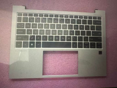 New N55306-001 For HP ELITEBOOK 835 G10 Palmrest Case + Backlit US Keyboard