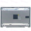 New LCD Back Cover Rear Top Lid For HP Pavilion x360 14-dh L52876-001 silver