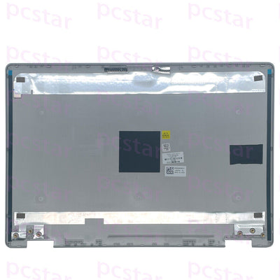 New LCD Back Cover Rear Top Lid For HP Pavilion x360 14-dh L52876-001 silver