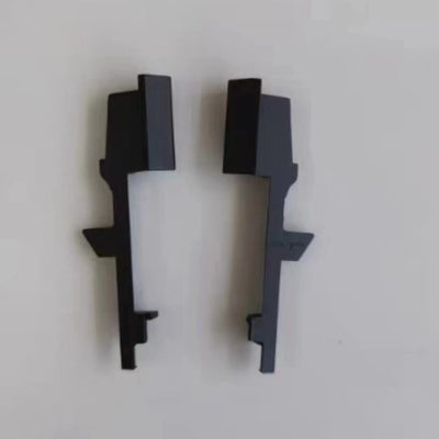 New Hinge Cover For MSI GE66 Raider 10SD 10SE 10SF MS-1541 1542 Left and Right
