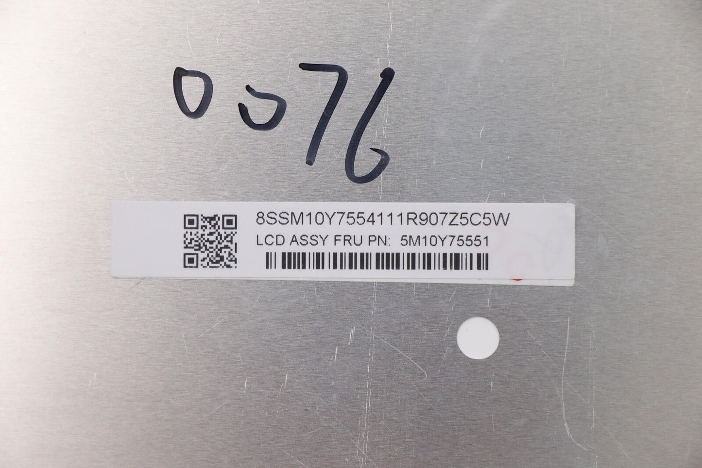 NEW Lenovo ThinkPad Yoga X13 Gen 1 LCD Touch Screen Display Assembly 5M10Y75551