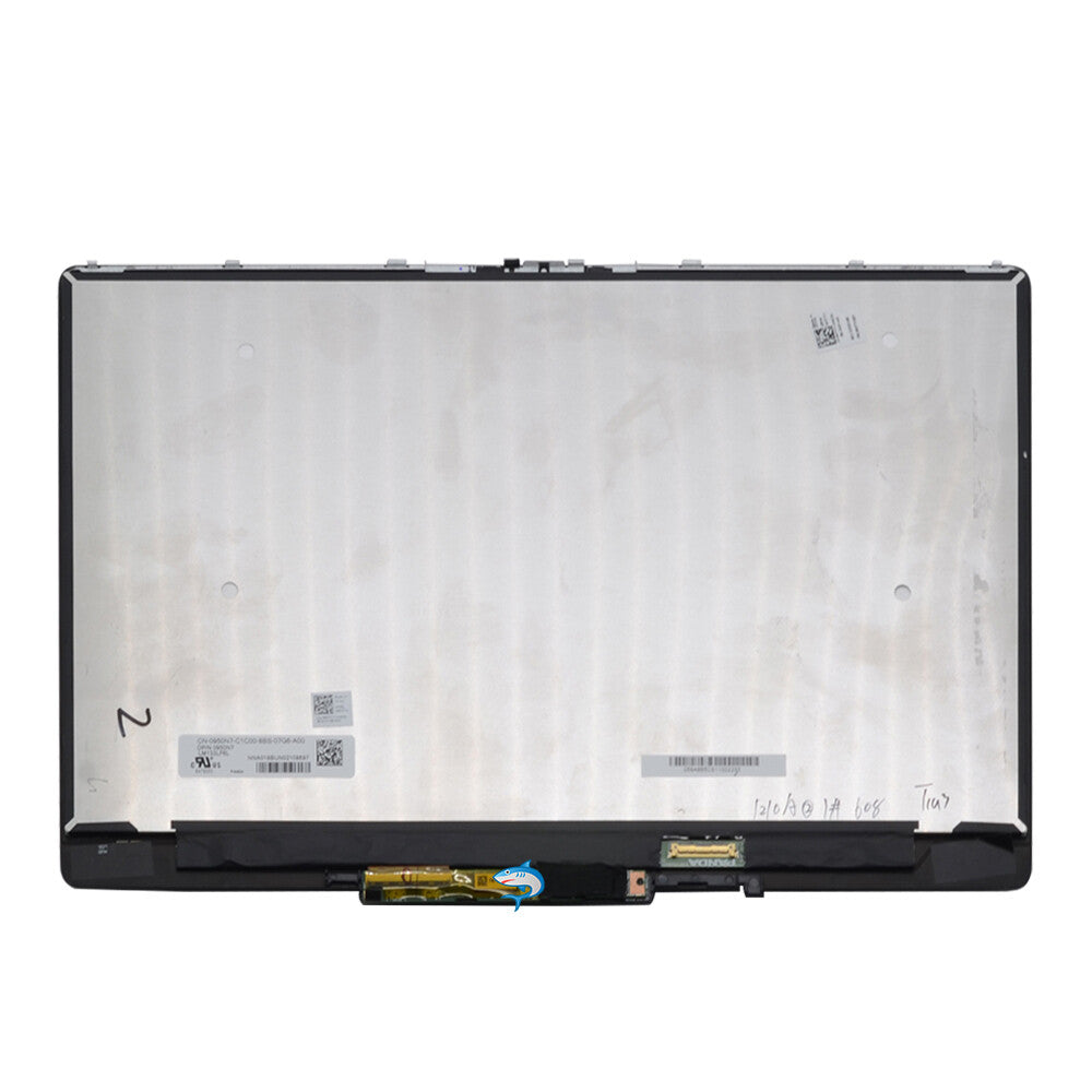 13.3" B133HAN06.2 FHD LCD Touch Screen Assembly Display Dell Inspiron 13 7386